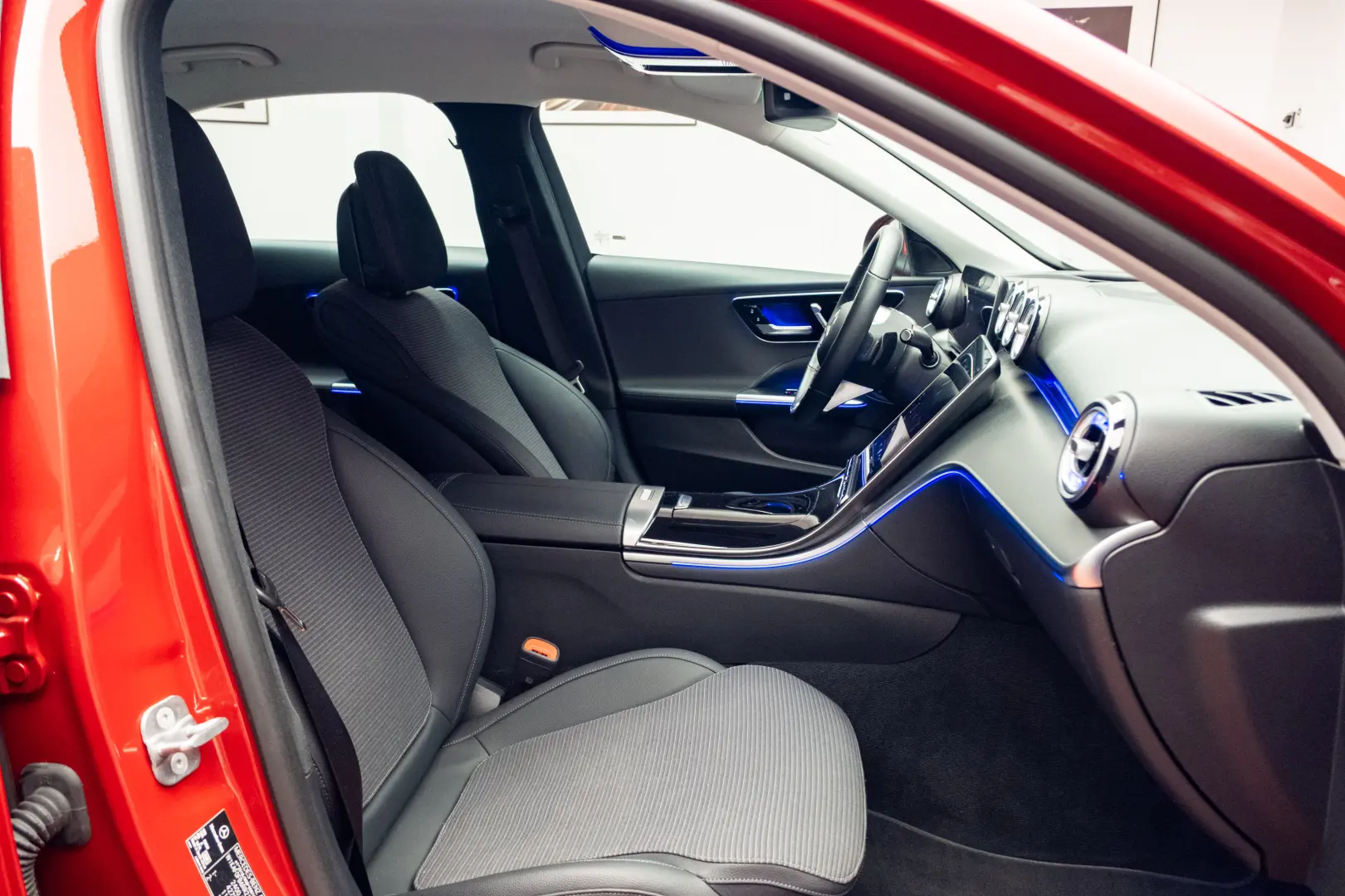 Mercedes-Benz C 220d 9G-TRONIC 4Matic Avantgarde