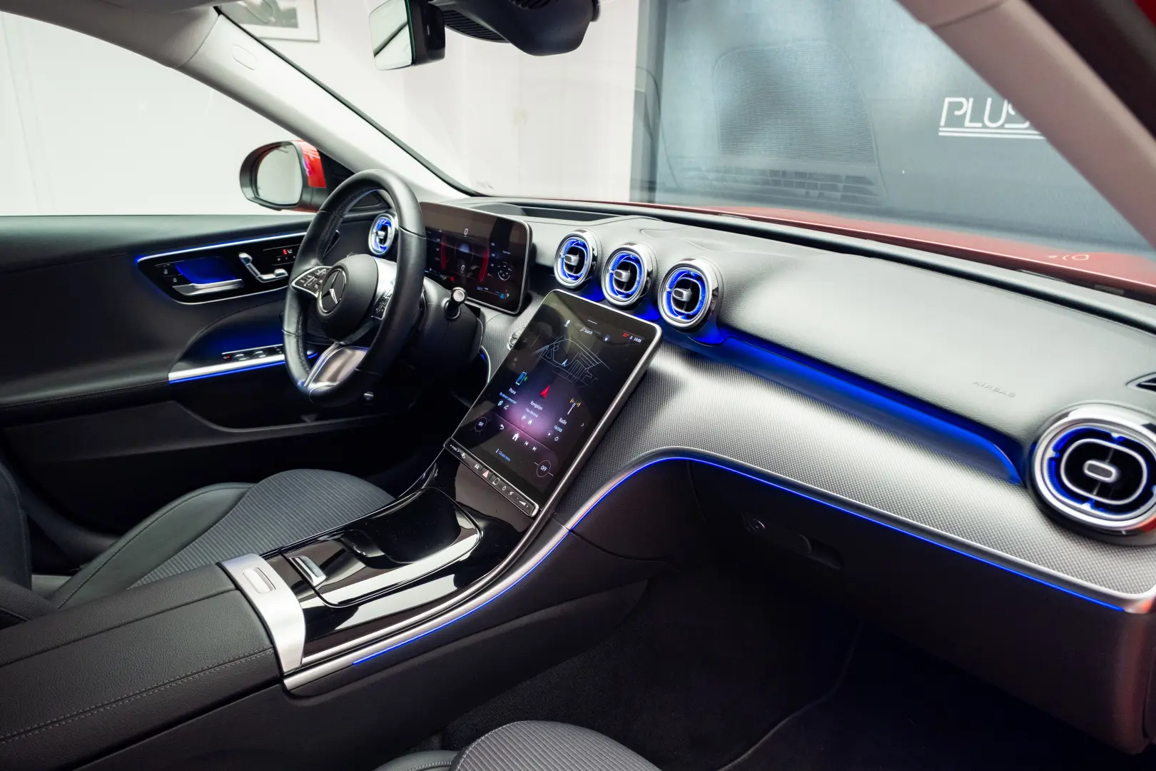 Mercedes-Benz C 220d 9G-TRONIC 4Matic Avantgarde