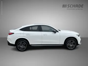 GLC 300 e 4M Coupé AMG Line LED AHK Night 360 K