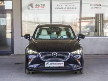 Mazda CX3