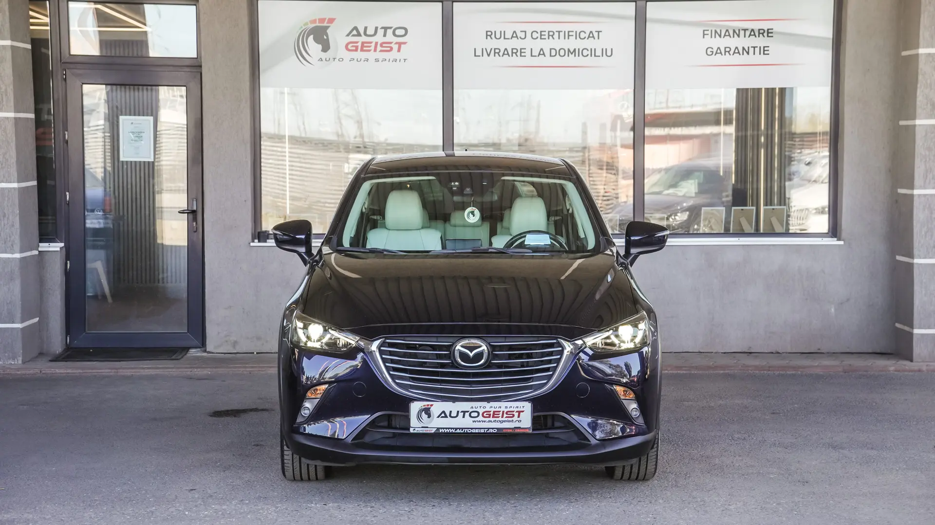 Mazda CX3