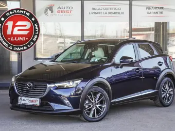 Mazda CX3
