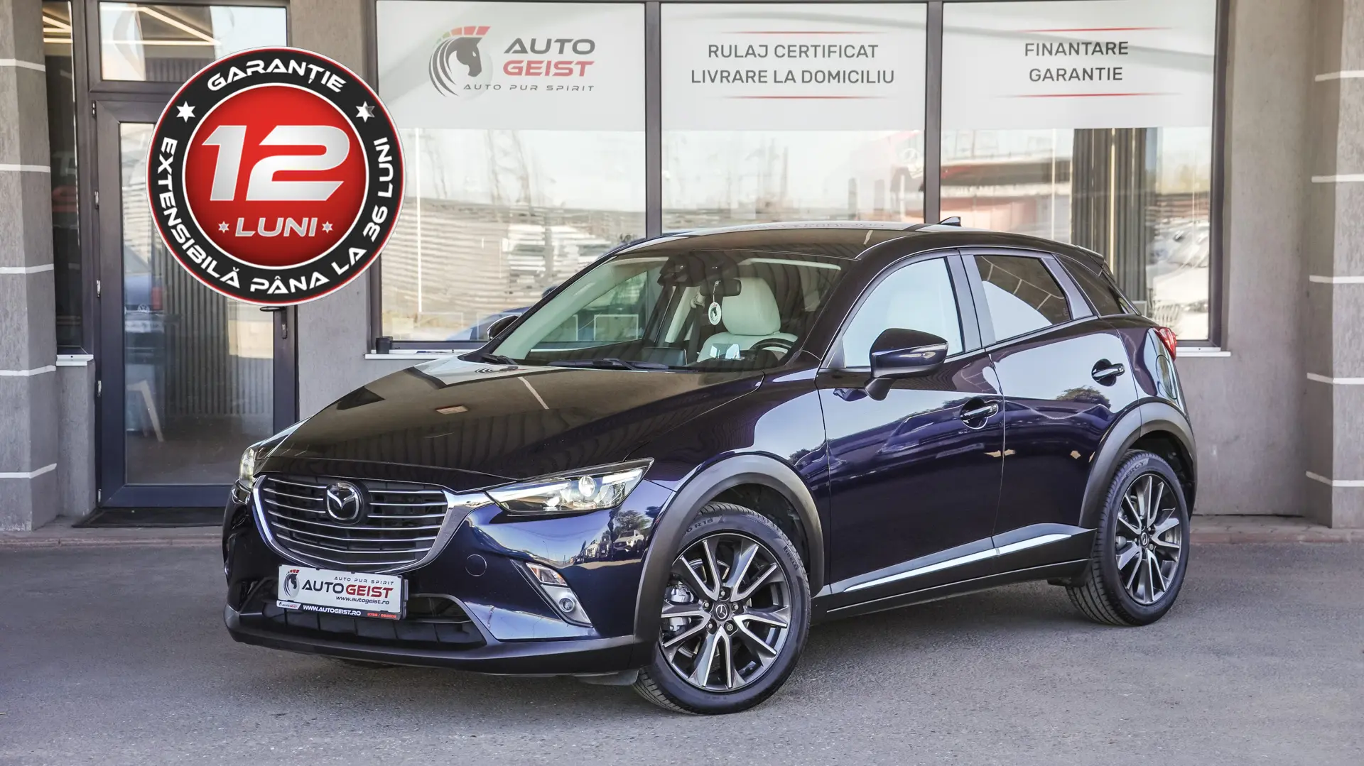 Mazda CX3