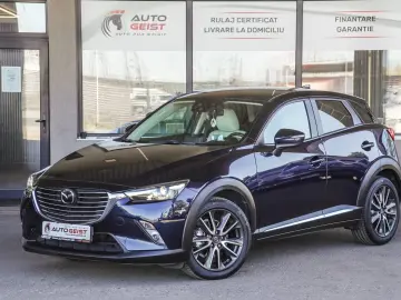 Mazda CX3