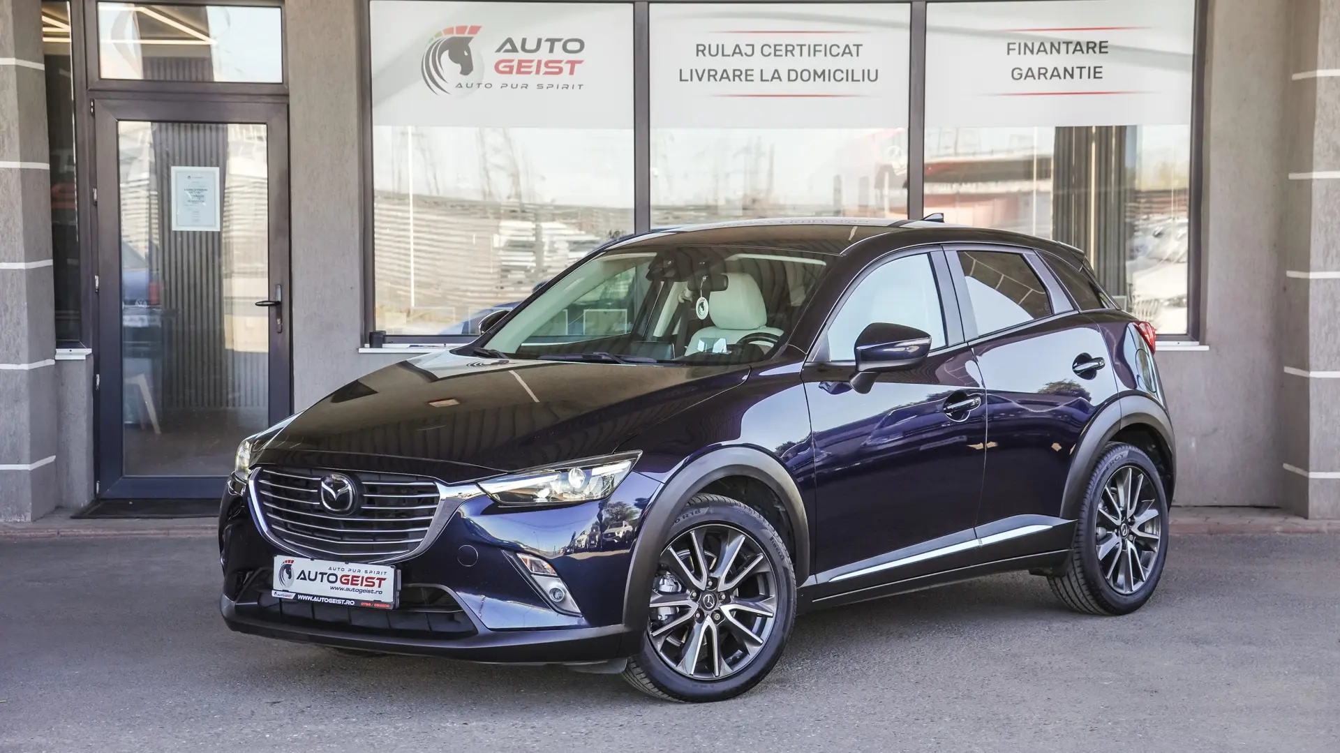 Mazda CX3
