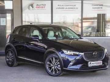 Mazda CX3