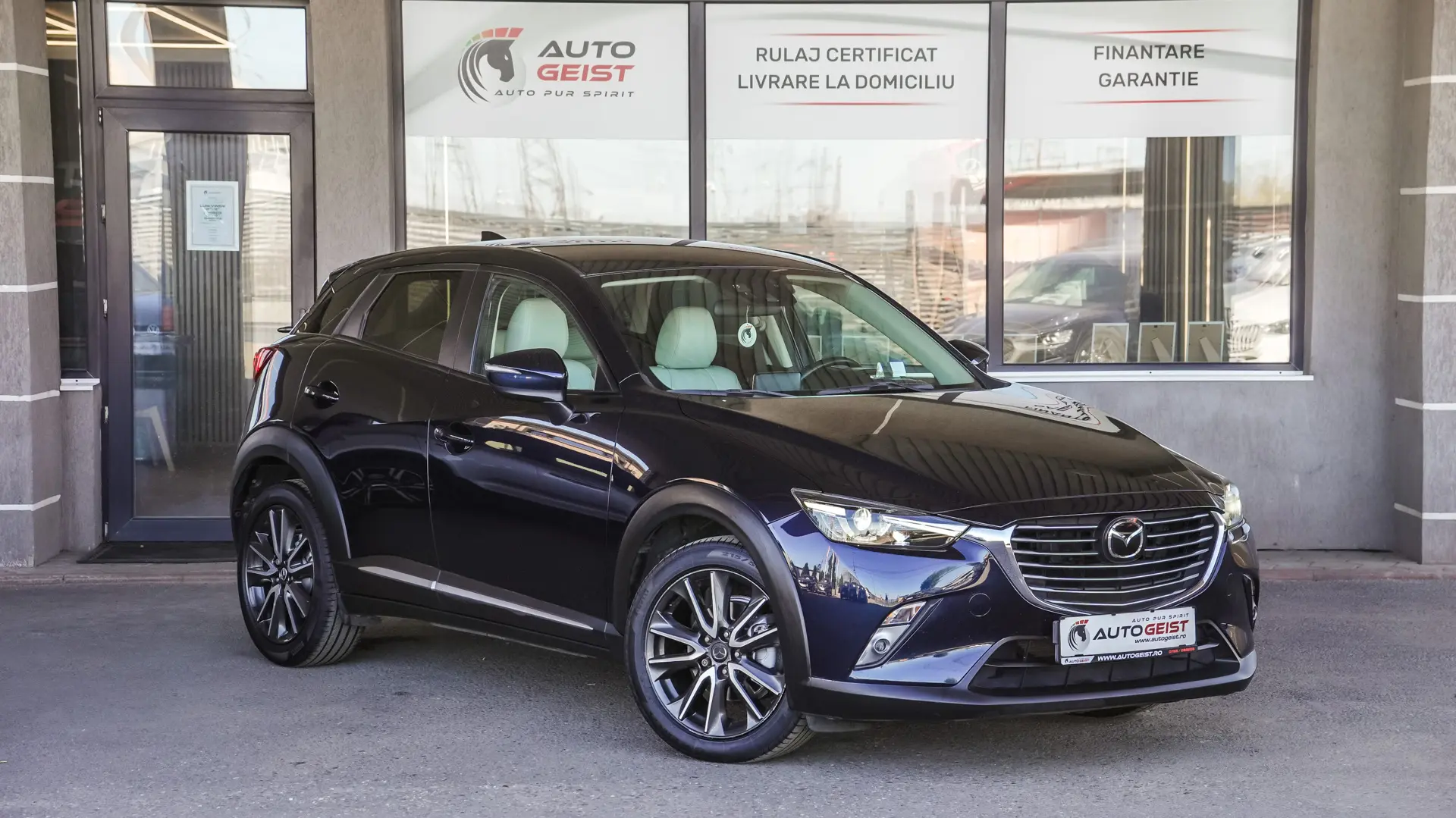 Mazda CX3