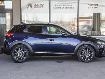 Mazda CX3