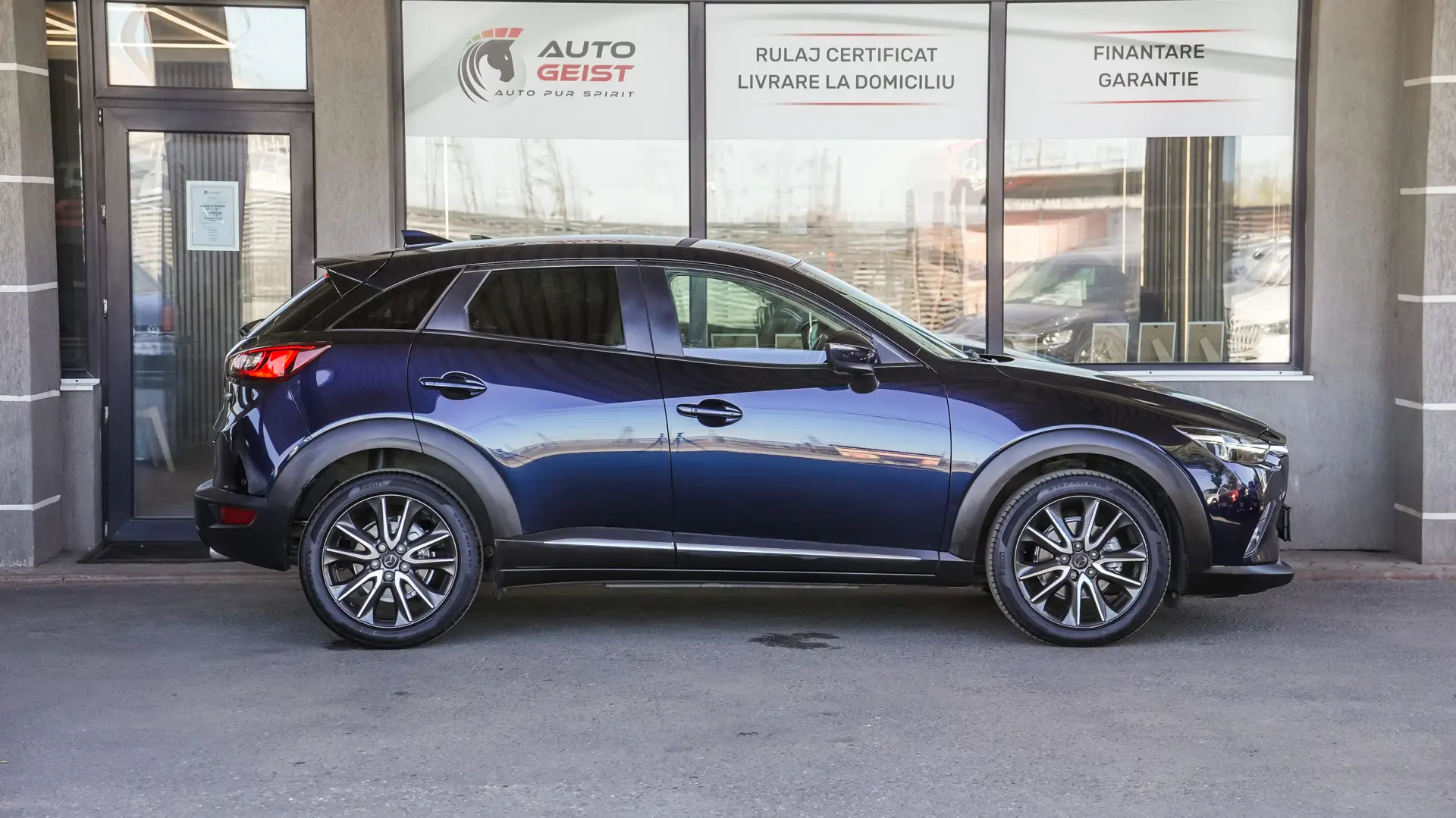 Mazda CX3