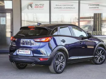 Mazda CX3
