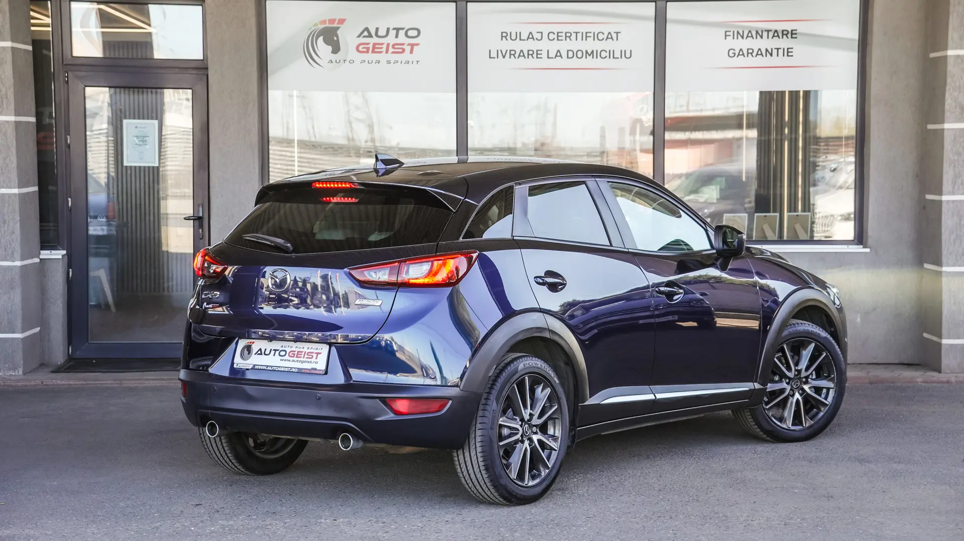 Mazda CX3