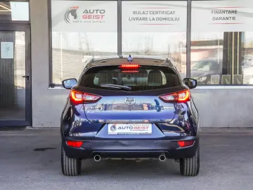 Mazda CX3