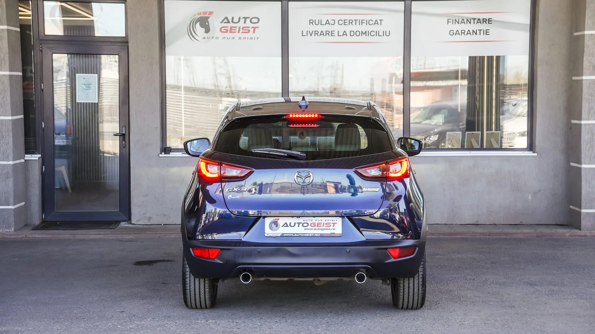 Mazda CX3