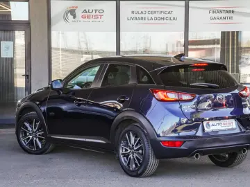 Mazda CX3