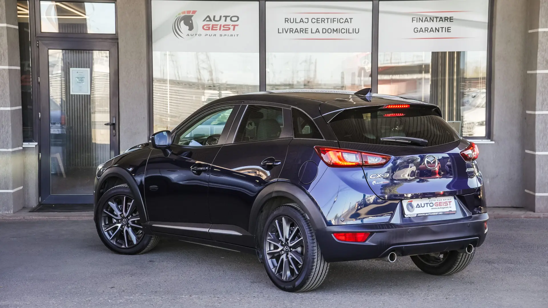 Mazda CX3