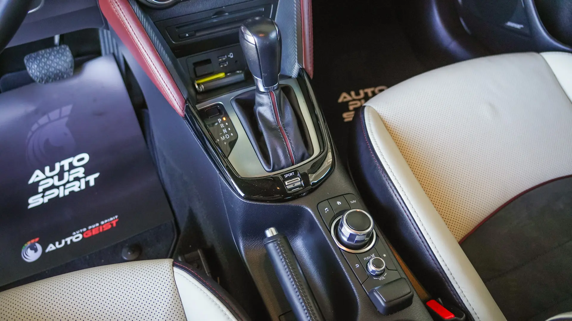 Mazda CX3