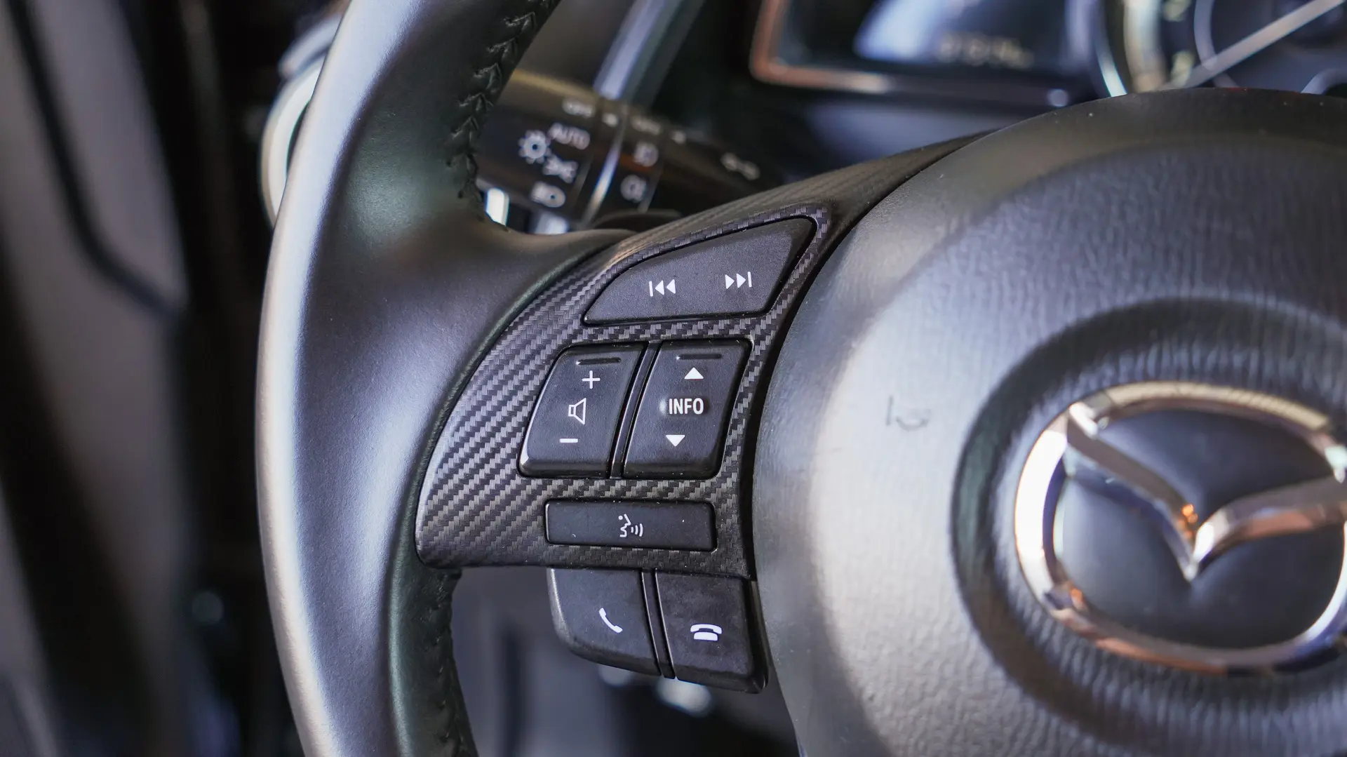 Mazda CX3