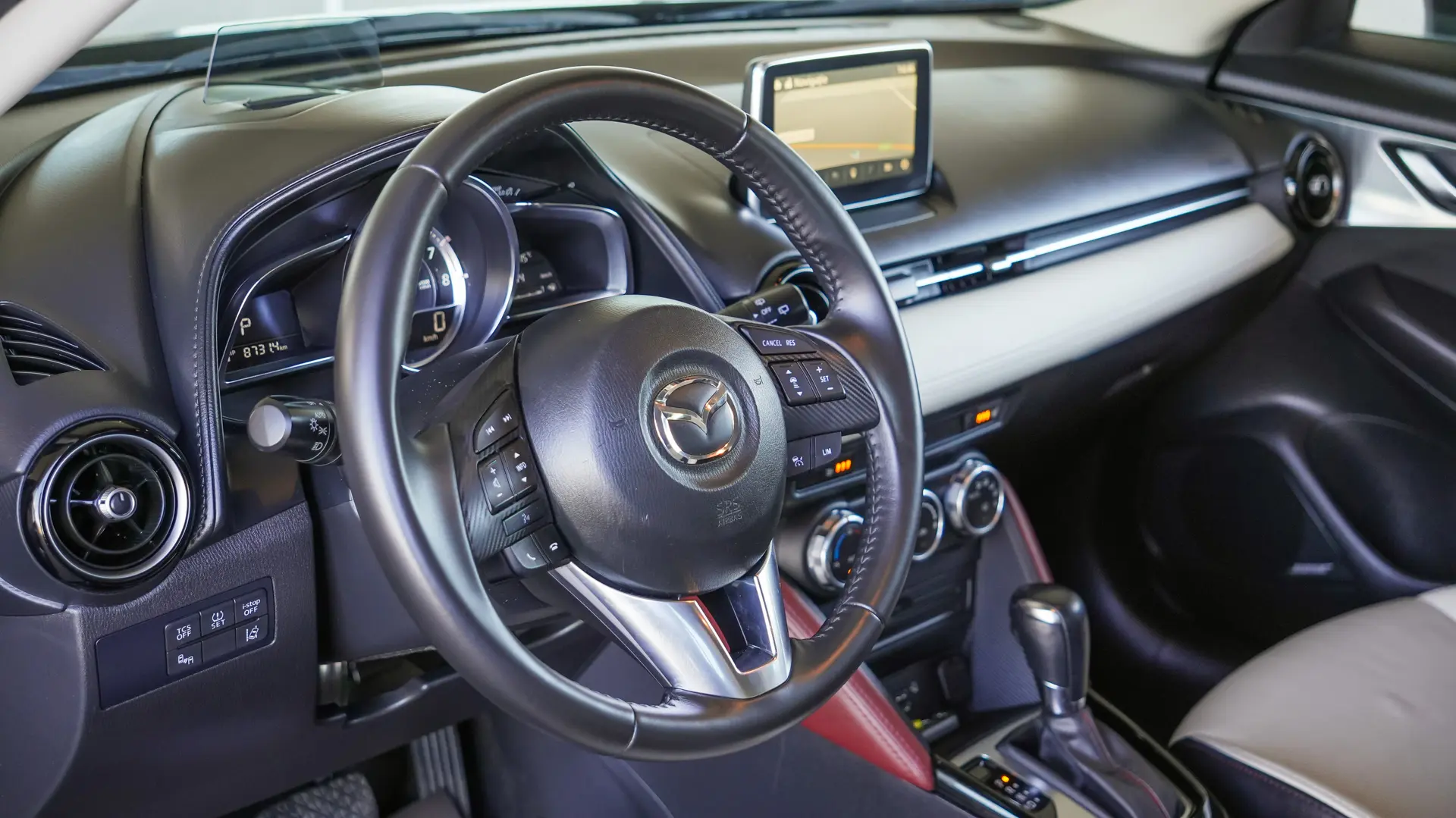 Mazda CX3