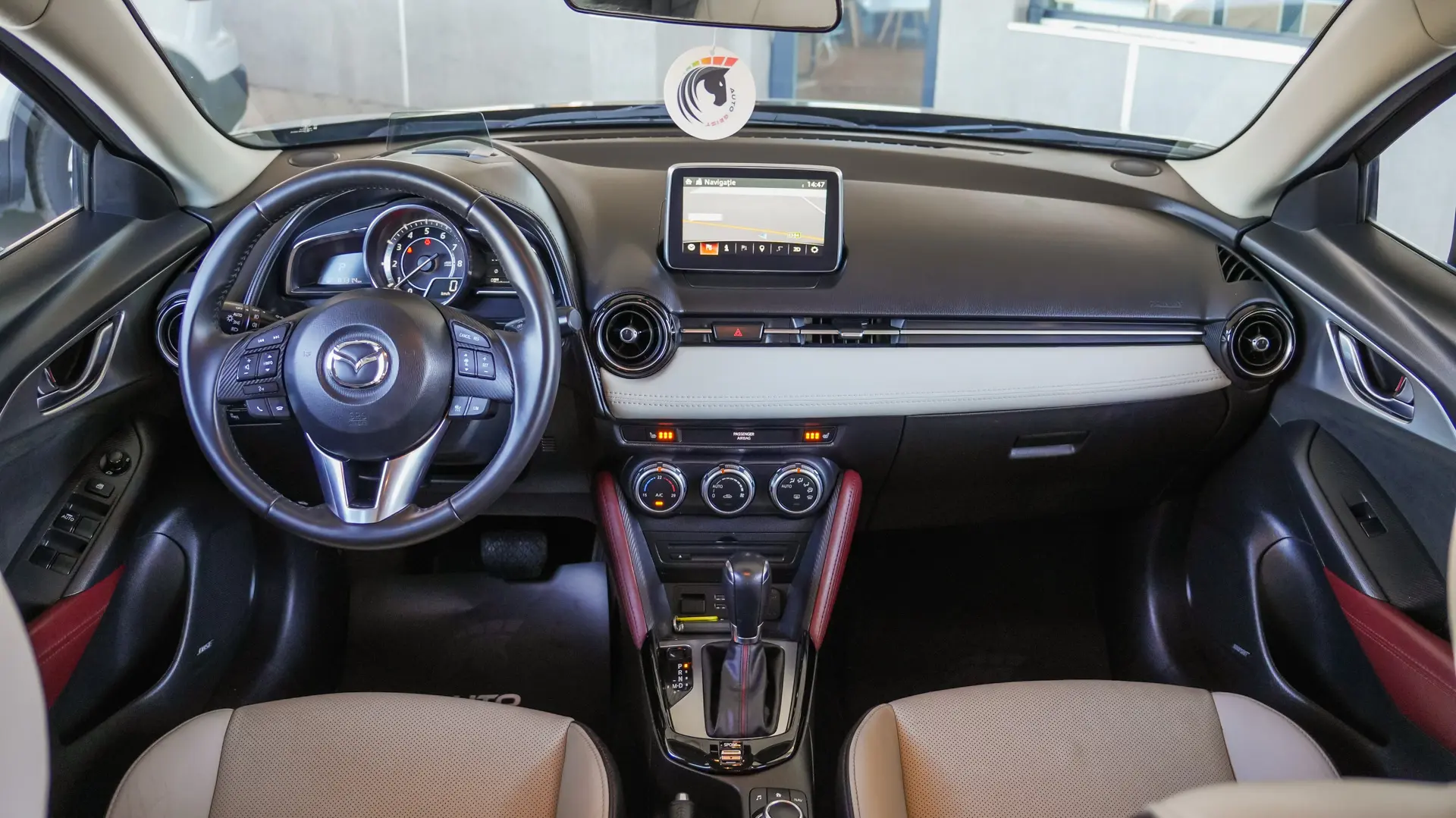 Mazda CX3