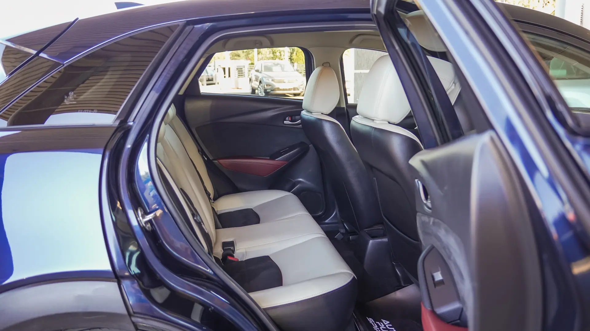 Mazda CX3
