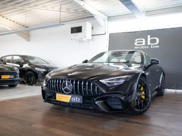 SL 43 AMG CABRIO  AMG  BURMESTER  MEMORY SEAT  L