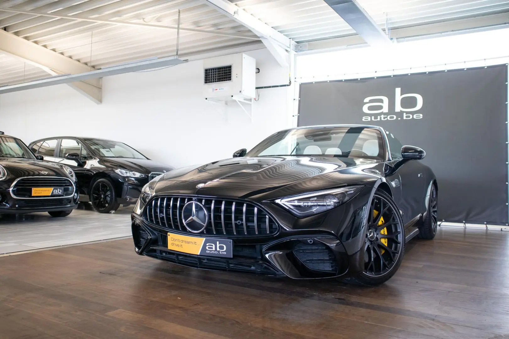 SL 43 AMG CABRIO  AMG  BURMESTER  MEMORY SEAT  L