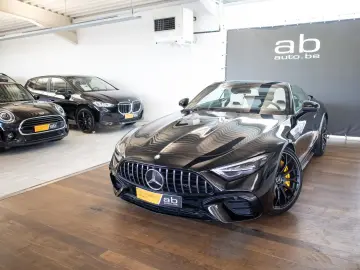 SL 43 AMG CABRIO  AMG  BURMESTER  MEMORY SEAT  L