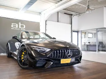 SL 43 AMG CABRIO  AMG  BURMESTER  MEMORY SEAT  L