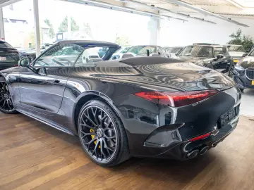 SL 43 AMG CABRIO  AMG  BURMESTER  MEMORY SEAT  L