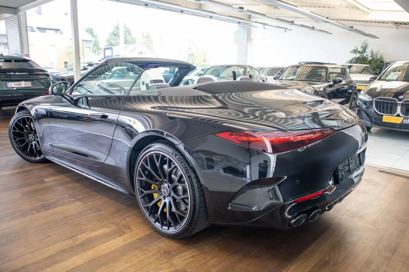 SL 43 AMG CABRIO  AMG  BURMESTER  MEMORY SEAT  L