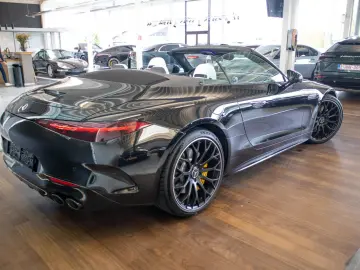 SL 43 AMG CABRIO  AMG  BURMESTER  MEMORY SEAT  L