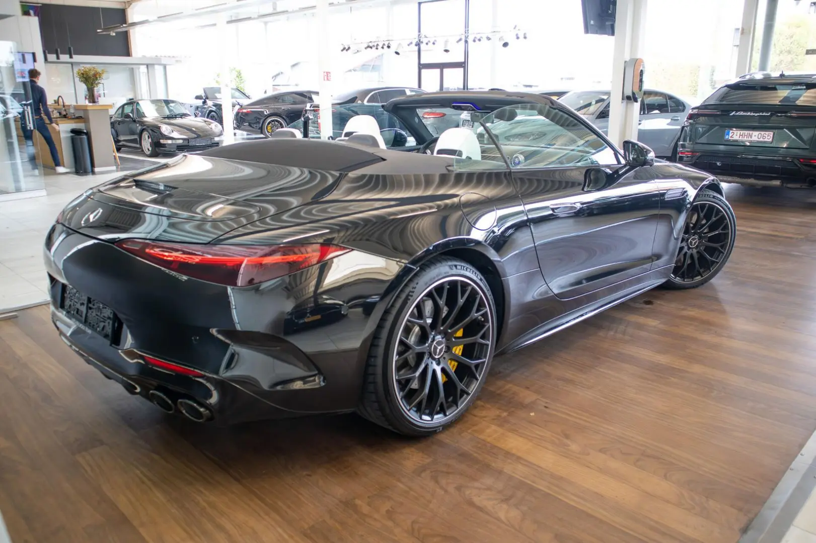 SL 43 AMG CABRIO  AMG  BURMESTER  MEMORY SEAT  L