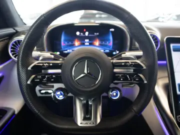SL 43 AMG CABRIO  AMG  BURMESTER  MEMORY SEAT  L