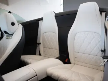 SL 43 AMG CABRIO  AMG  BURMESTER  MEMORY SEAT  L