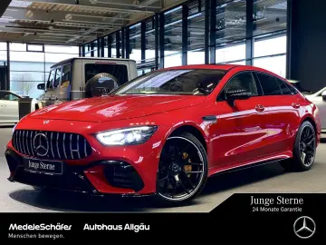 AMG GT 63 S 4M  Night Keramik HuD Burm Multi 21