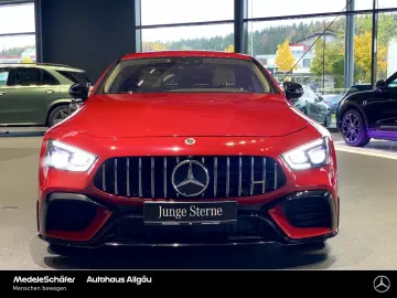 AMG GT 63 S 4M  Night Keramik HuD Burm Multi 21