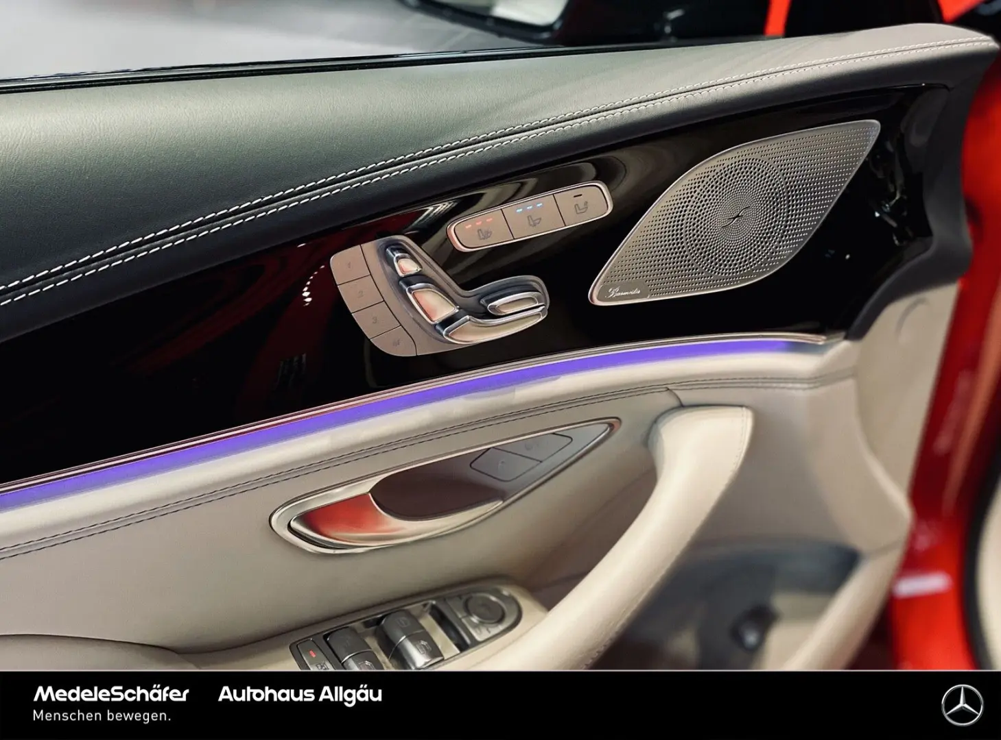 AMG GT 63 S 4M  Night Keramik HuD Burm Multi 21