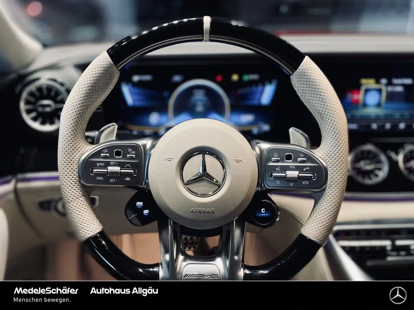 AMG GT 63 S 4M  Night Keramik HuD Burm Multi 21