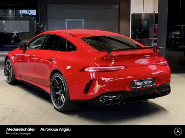 AMG GT 63 S 4M  Night Keramik HuD Burm Multi 21