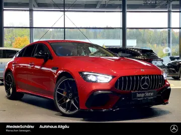 AMG GT 63 S 4M  Night Keramik HuD Burm Multi 21