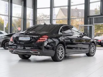 S 450 4Matic L AMG-LINE LUFT HEAD UP 360 PANO
