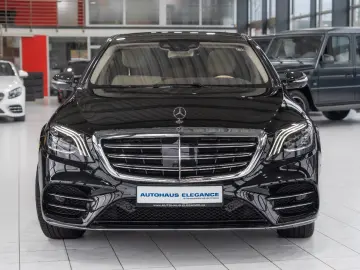 S 450 4Matic L AMG-LINE LUFT HEAD UP 360 PANO