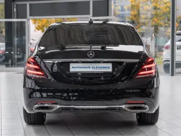 S 450 4Matic L AMG-LINE LUFT HEAD UP 360 PANO