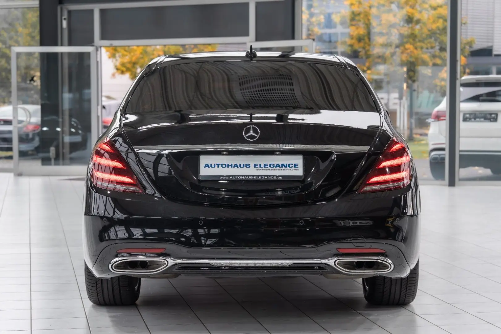 S 450 4Matic L AMG-LINE LUFT HEAD UP 360 PANO