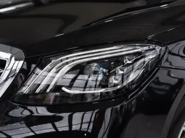 S 450 4Matic L AMG-LINE LUFT HEAD UP 360 PANO