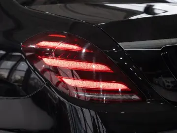 S 450 4Matic L AMG-LINE LUFT HEAD UP 360 PANO