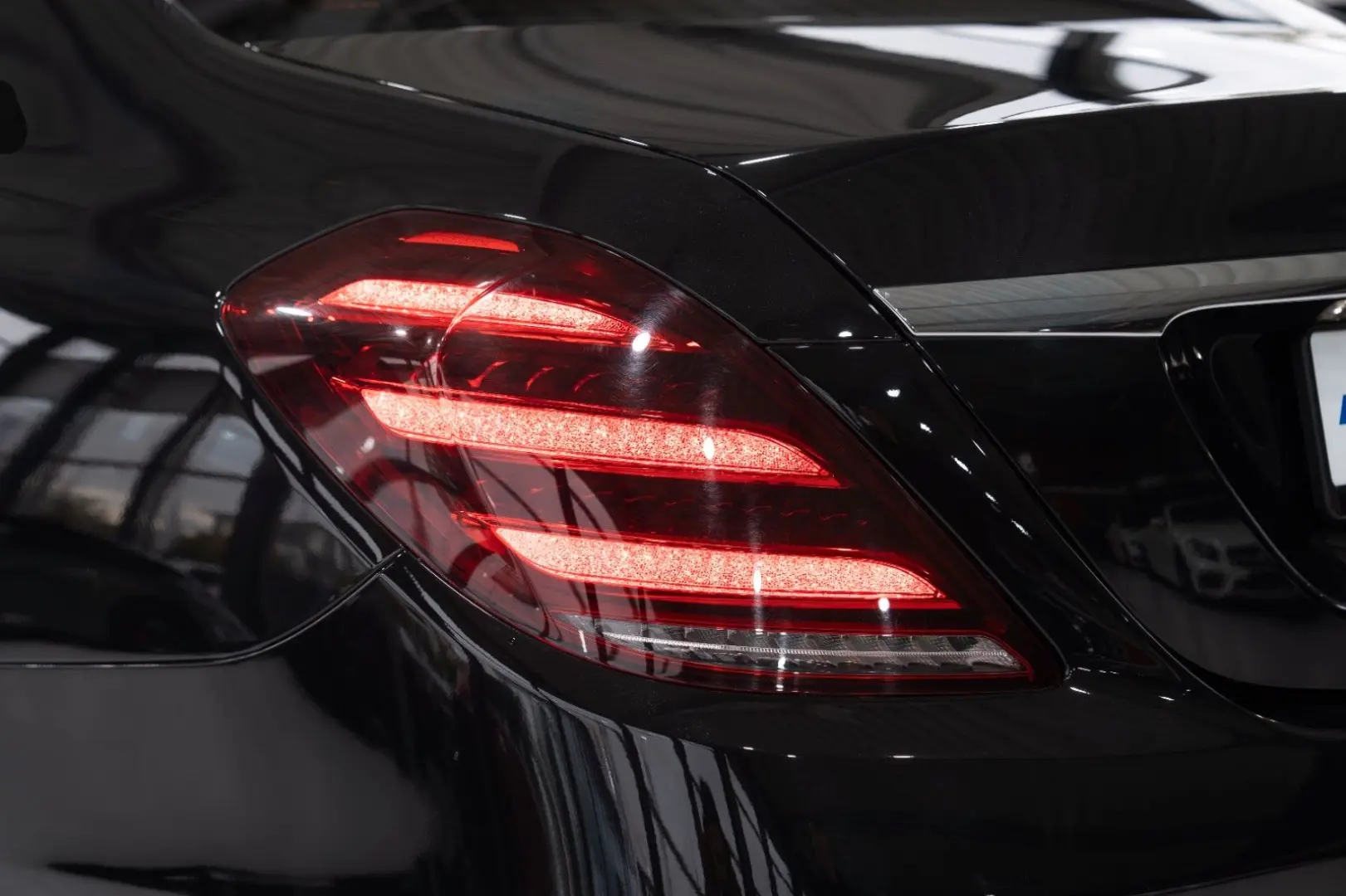 S 450 4Matic L AMG-LINE LUFT HEAD UP 360 PANO