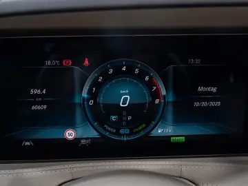 S 450 4Matic L AMG-LINE LUFT HEAD UP 360 PANO