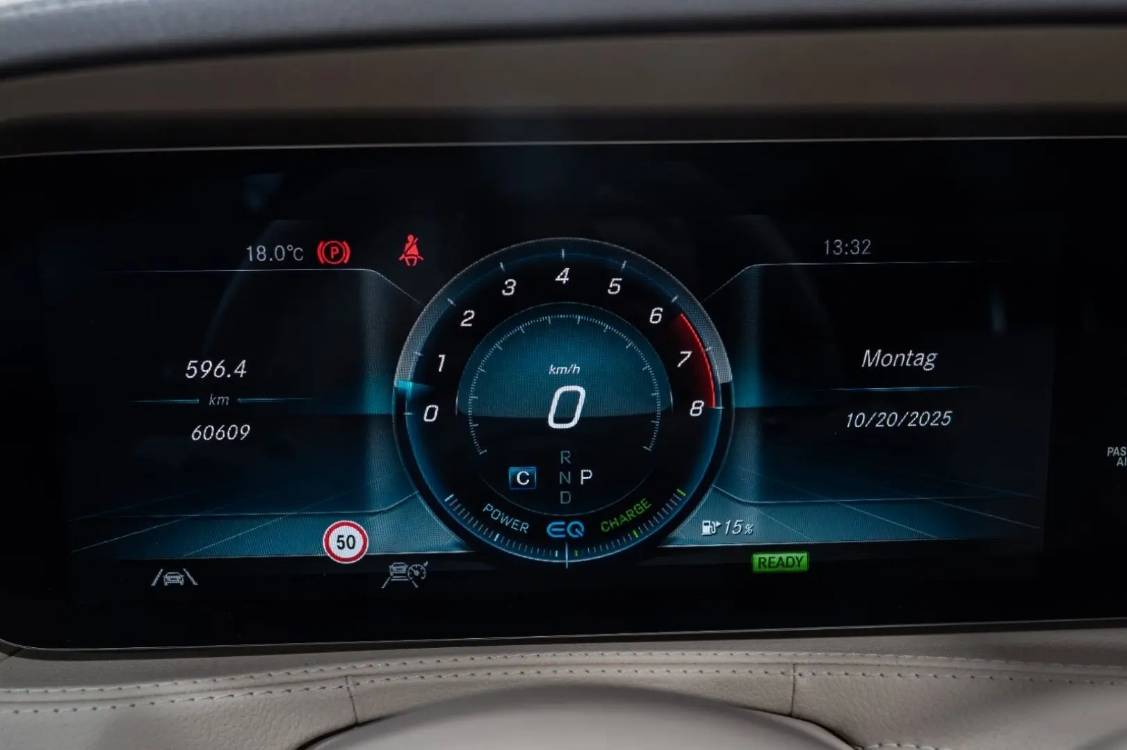 S 450 4Matic L AMG-LINE LUFT HEAD UP 360 PANO