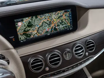 S 450 4Matic L AMG-LINE LUFT HEAD UP 360 PANO